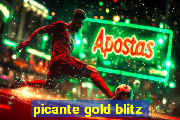 picante gold blitz